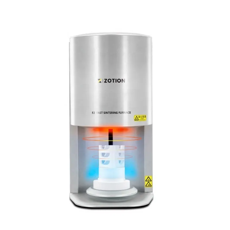 Zotion F2 Economic Fast Zirconia Sintering Furnace
