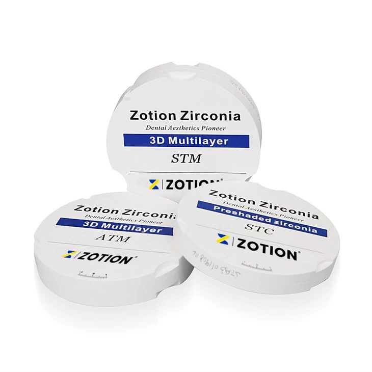 Dental Zirconia Blocks