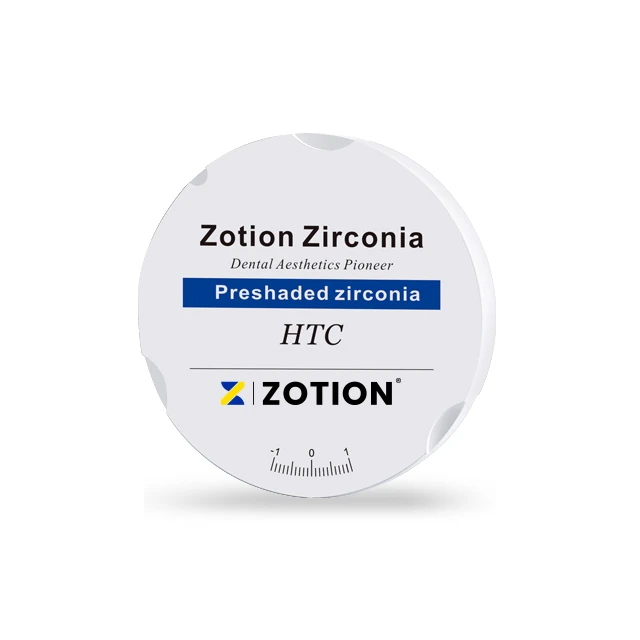 Dental Zirconia Ceramic Block Implants For Dental Laboratory