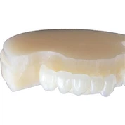 CAD CAM MILLING MATILING ROUND DENTAL PMMAブランク