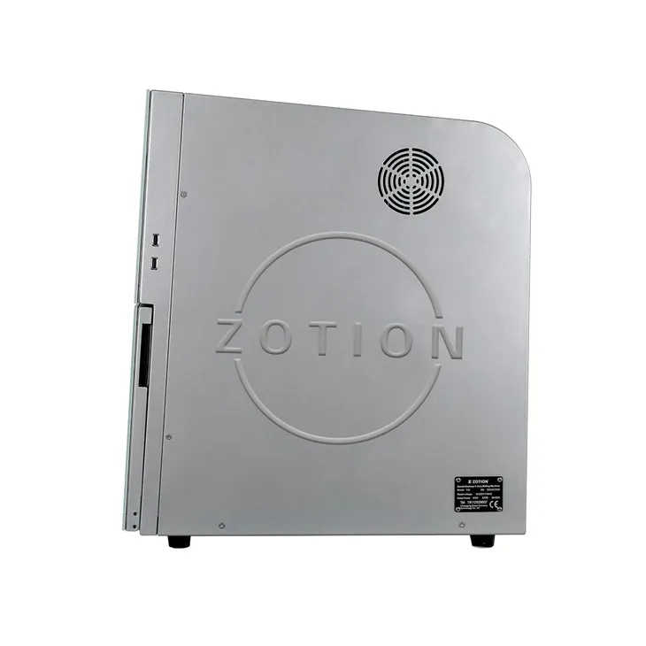 Zotion CAD/CAM Cheapest Milling Machine
