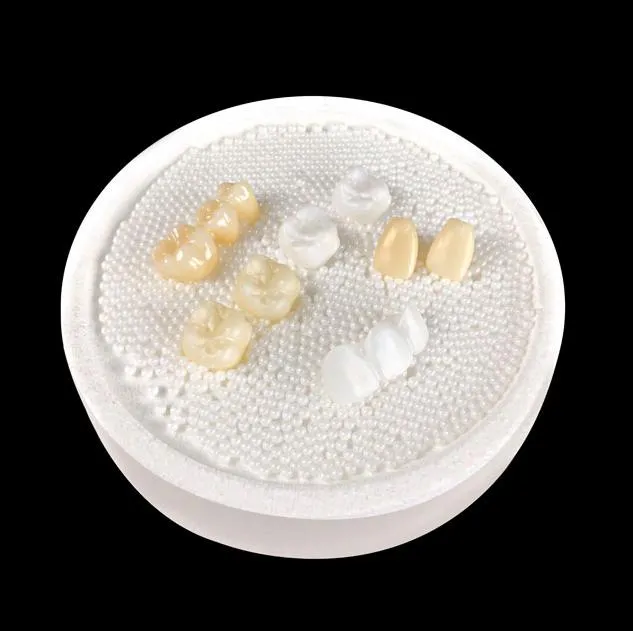 Programmable Vacuum Porcelain Dental Lab Oven Furnace